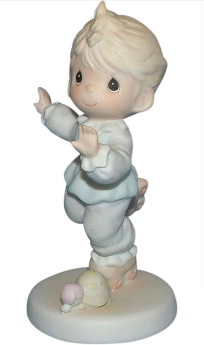 Happy Trip - Precious Moment Figurine
