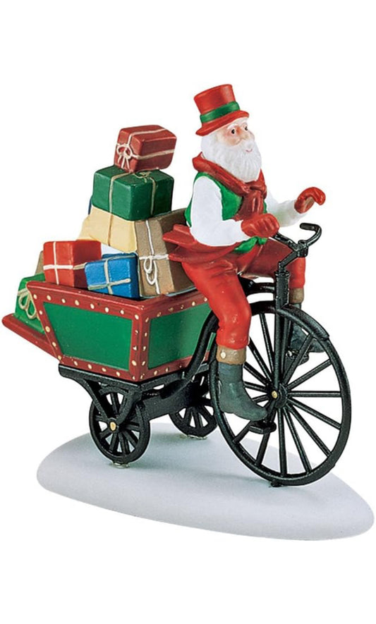 Department 56 - North Pole Village - Holiday Deliveries