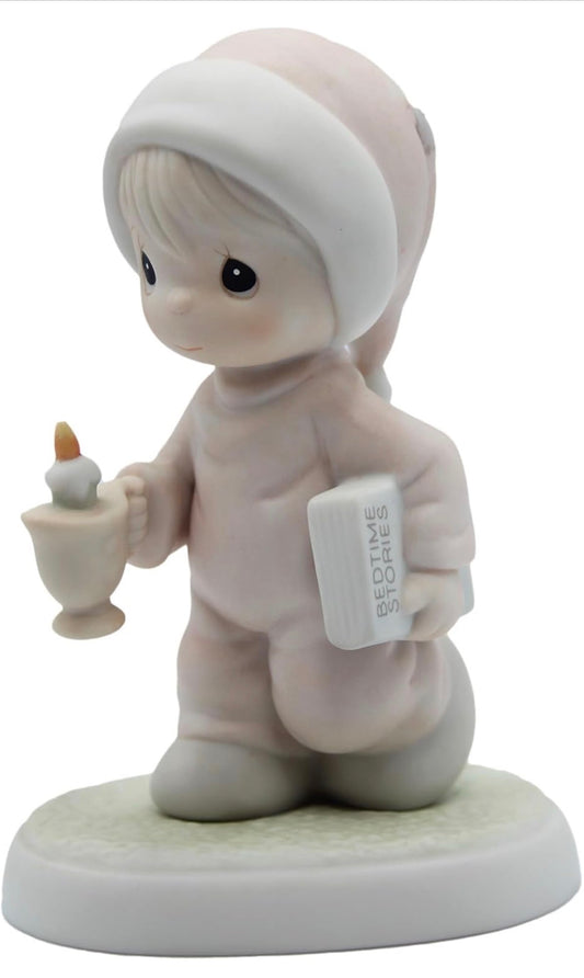 Now I Lay Me Down To Sleep - Precious Moment Figurine