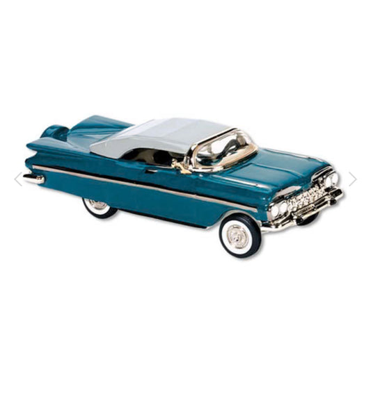 Department 56 - Classic Cars - 1959 Chevrolet Impala Convertible