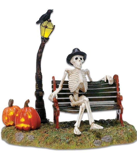 Department 56 - Halloween - Resting My Bones