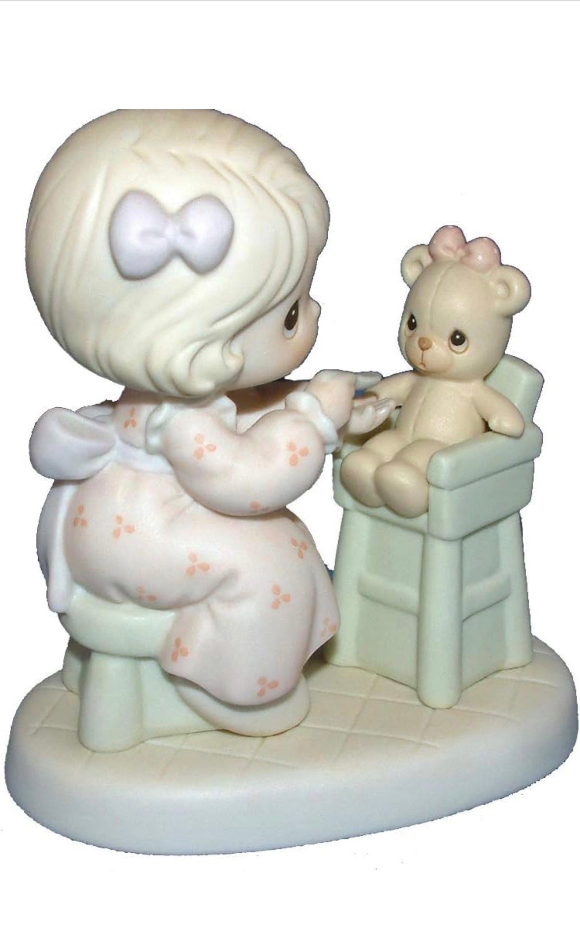 Sharing - Precious Moment Figurine