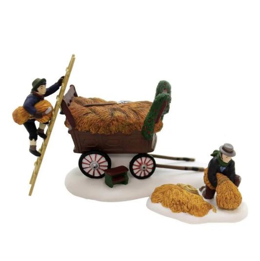 Department 56 - Dickens Village - Thatchers