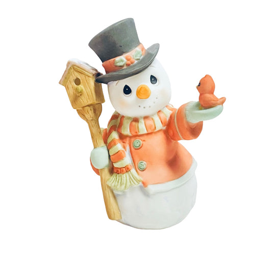 Home For The Holidays - Precious Moment Figurine