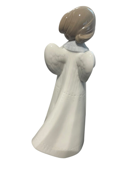 Lladro - An Angel's Song - Porcelain Figurine