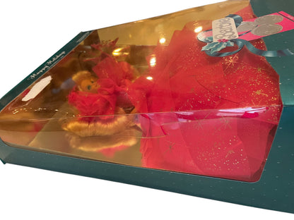 Mattel® Happy Holidays Barbie® Doll Christmas 1990 - Special Edition