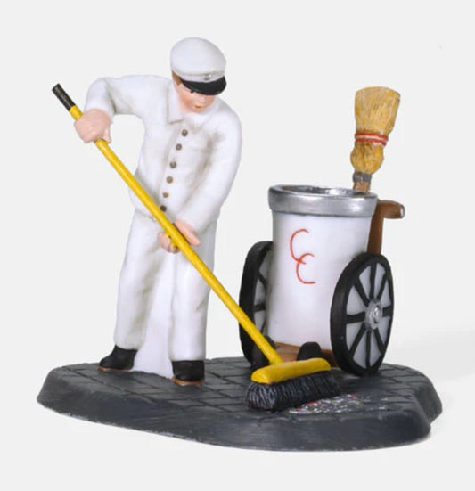 Department 56 - Christmas In The City - Keep America Beautiful