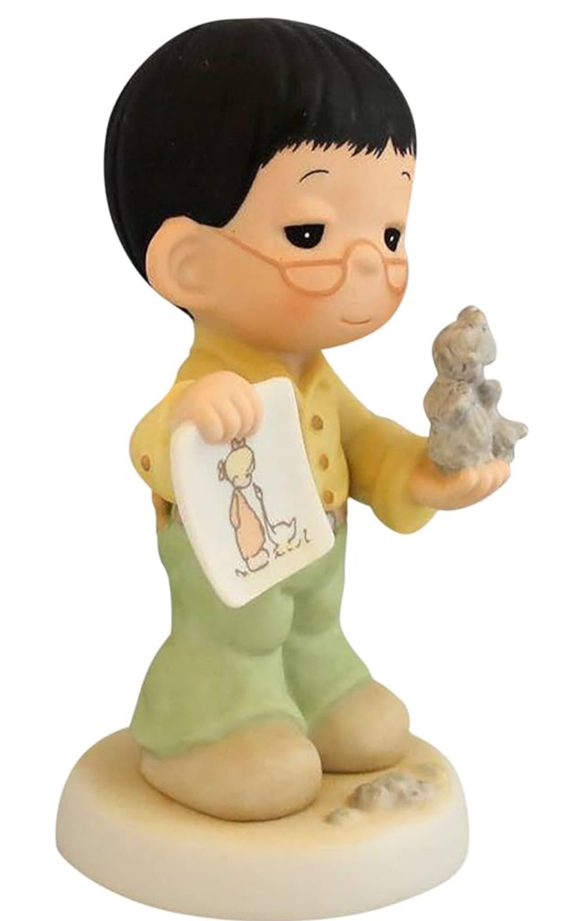 Mr. Fujioka - Precious Moment Figurine