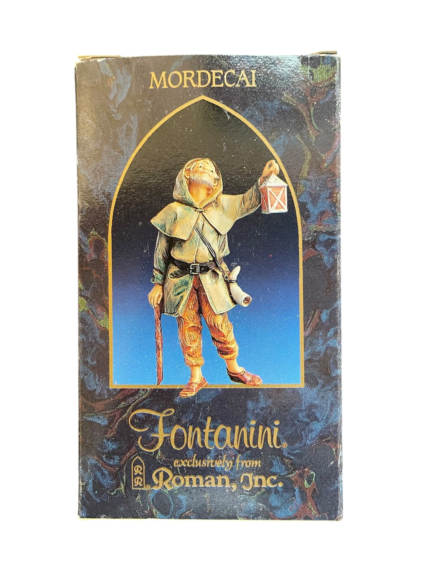 Mordecai - Fontanini Figure 5"