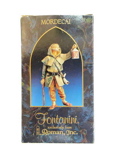 Mordecai - Fontanini Figure 5"