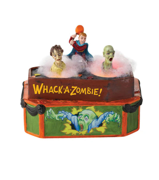 Department 56 - Halloween - Whack A Zombie