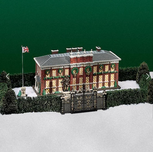 Department 56 - Dickens Village - Kensington Palace