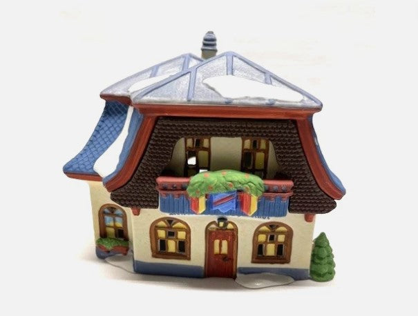 Department 56 - Alpine Village - Bakery & Chocolate Shop