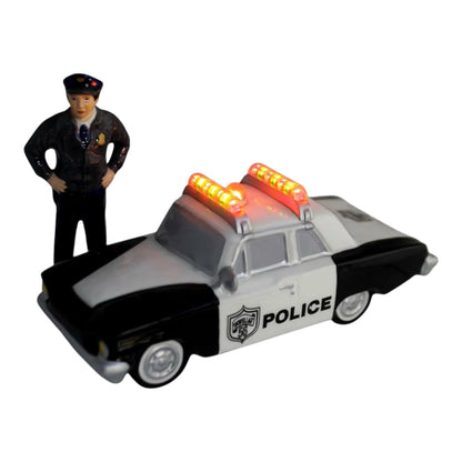 Department 56 - Snow Village - On The Beat