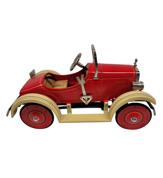 1926 Steelcraft Speedster Hallmark Kiddie Car Classics