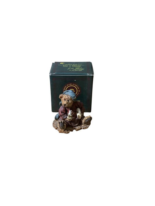 Boyd's Bears Bearstone - Neville…The ‘Bedtime Bear’