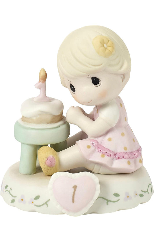 Growing in Grace Age 1 (New) - Precious Moment Figurine