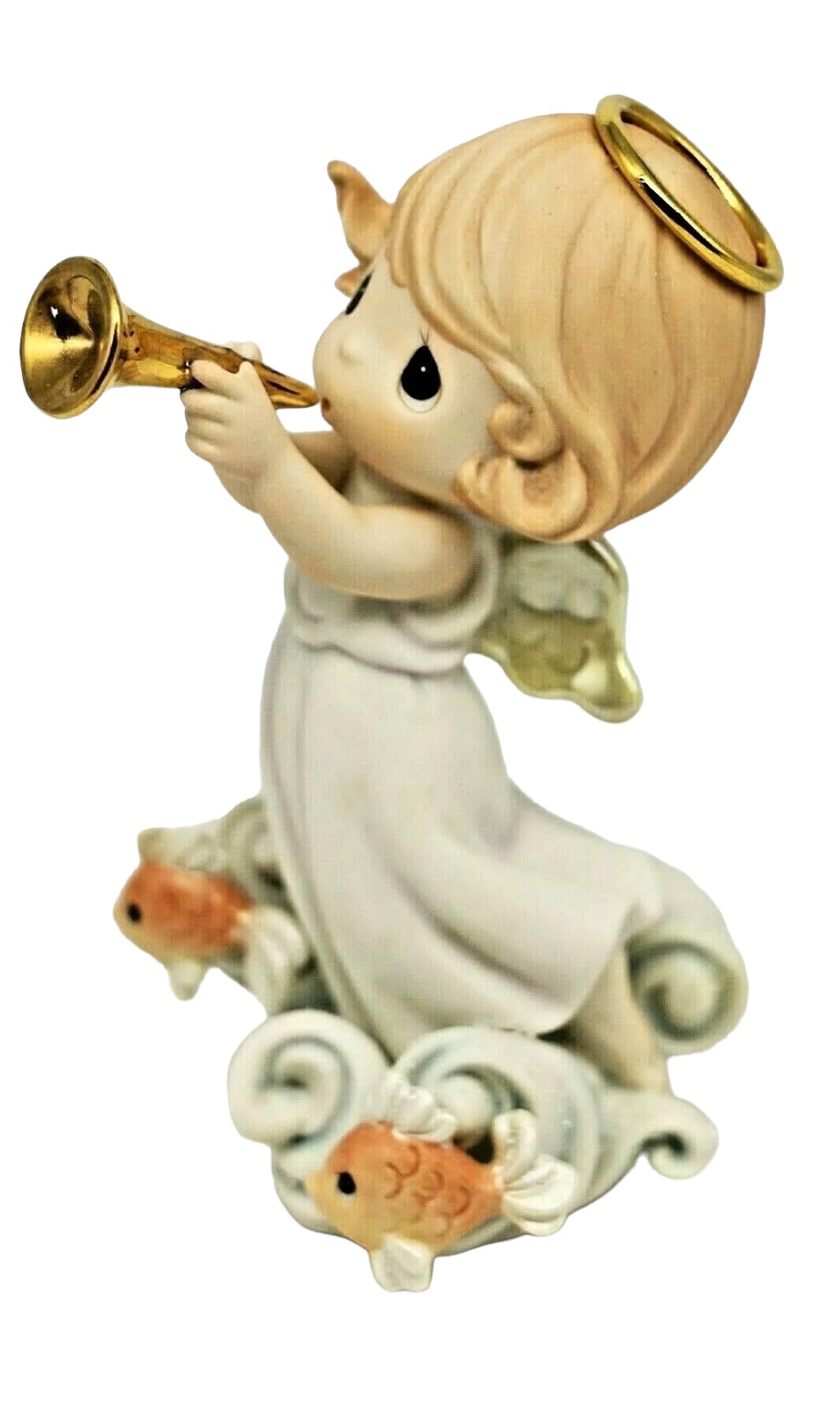 Praise Him With The Sound Of The Trumpet - Precious Moment Figurine