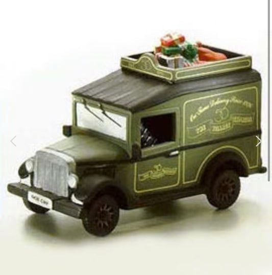 Department 56 - Dickens Village - Village Express Van