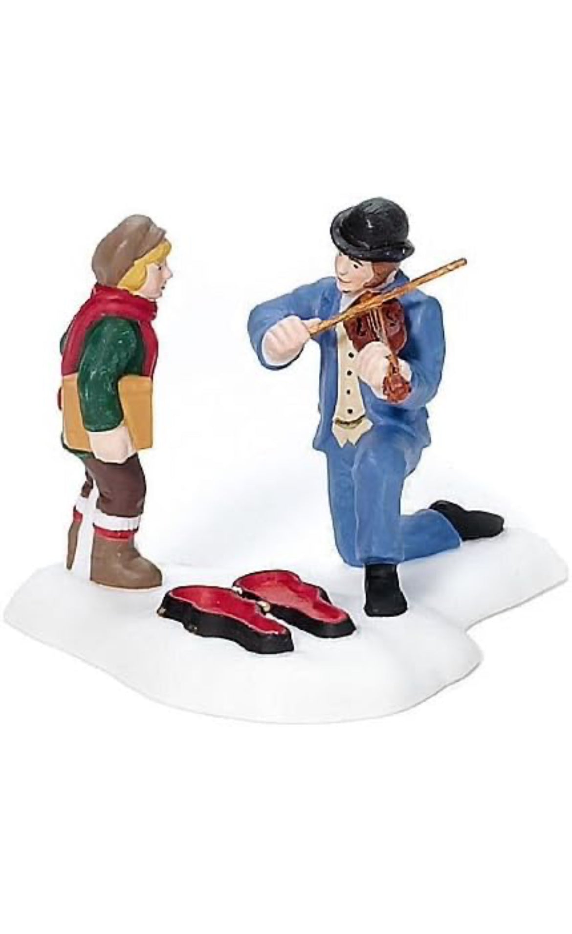 Department 56 - New England Village - Maestro And His Protege