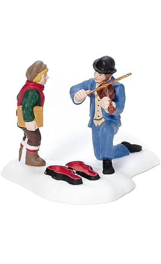Department 56 - New England Village - Maestro And His Protege