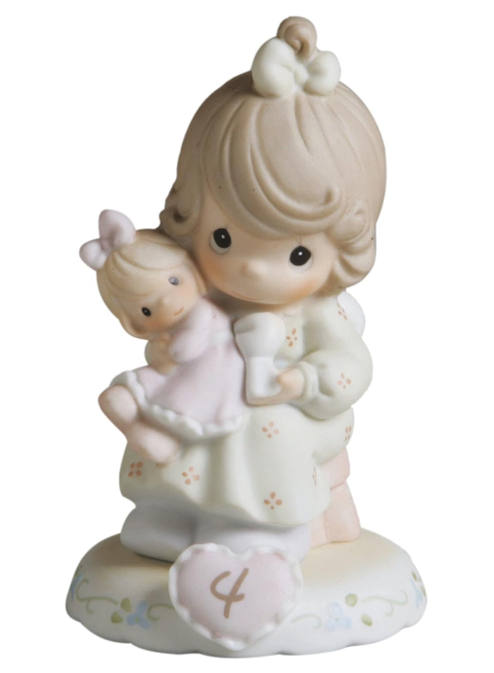 Growing in Grace Age 4 - Precious Moment Figurine 136239