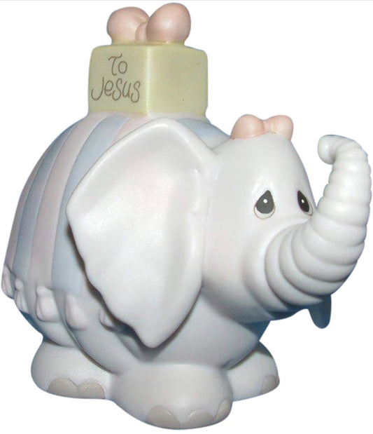 Happy Birthday Jesus - Precious Moment Figurine 530492