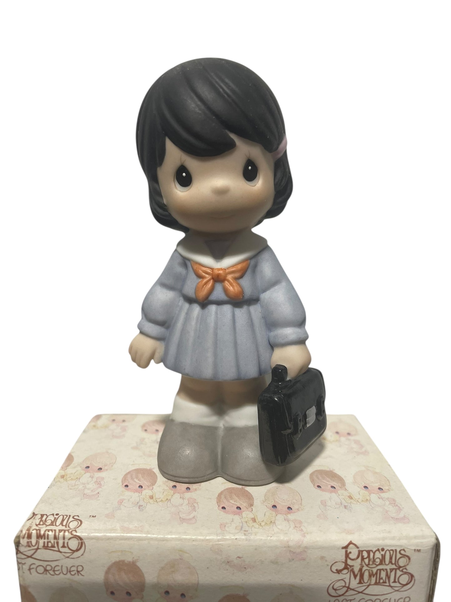 Growing In Wisdom - Precious Moment Figurine