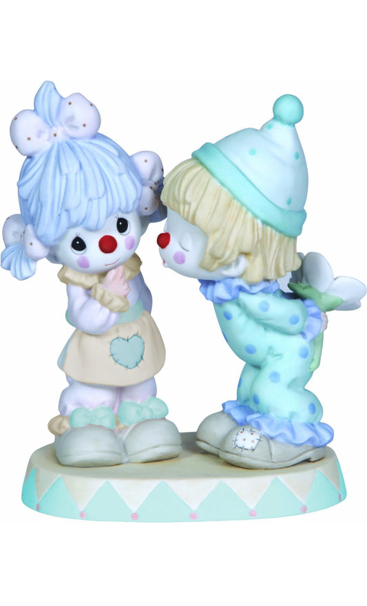 It’s Funny How Much I Love You - Precious Moment Figurine