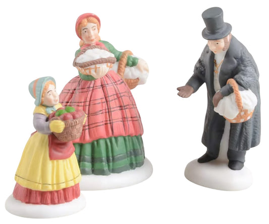 Department 56 - New England Village - The Spirit of Giving