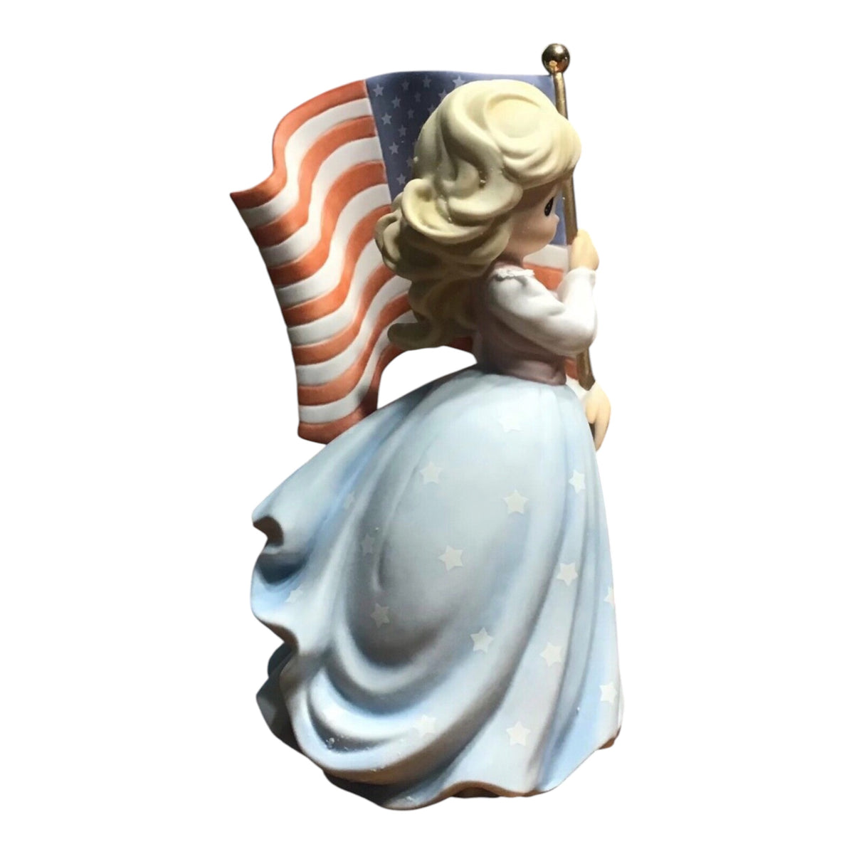 God Shed His Grace On Thee - Precious Moment Figurine