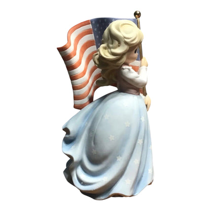 God Shed His Grace On Thee - Precious Moment Figurine