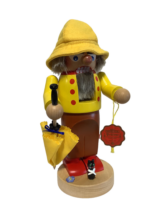 Steinbach - Chubby Nutcracker - Spring S1371