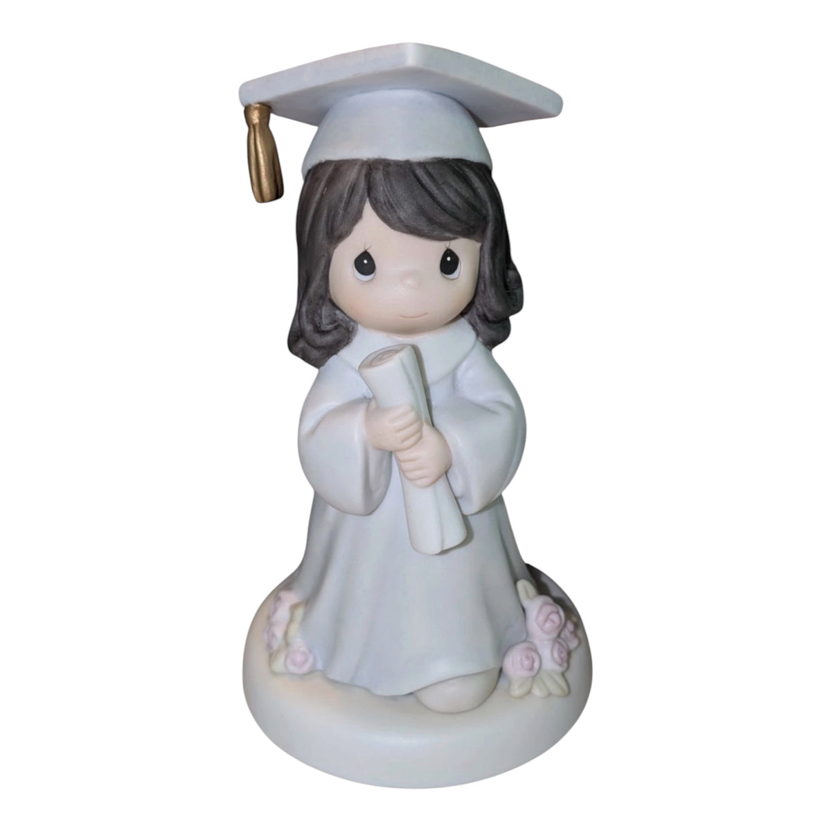 The Lord Is The Hope Of Our Future - Precious Moment Figurine