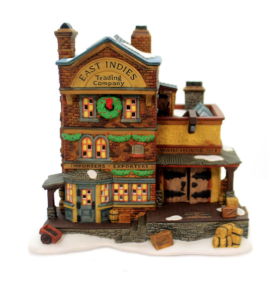 Department 56 - Dickens Village - East Indies Trading Co.