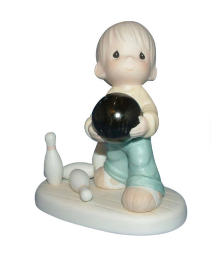 Lord, Spare Me - Precious Moment Figurine