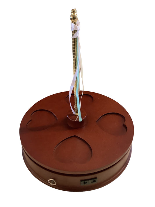 Carousel Musical Base - Precious Moment Figurine