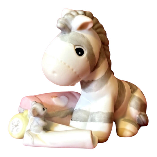 True Friendship Is A Precious Treasure  - Precious Moment Figurine