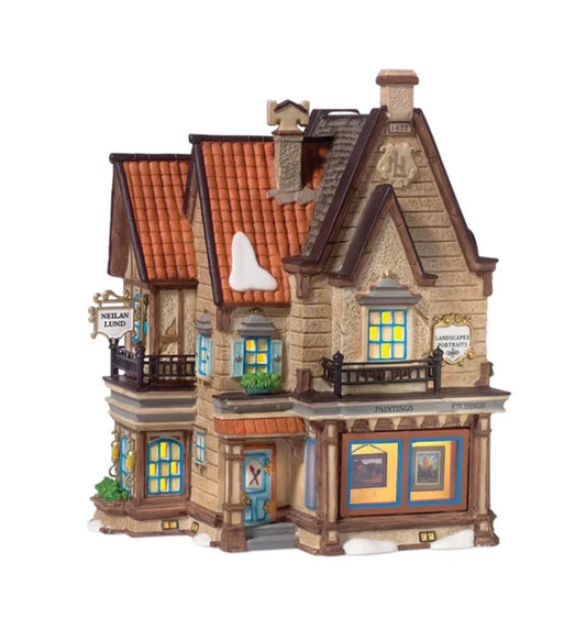 Department 56 - Dickens Village - The Neilan Lund Gallery