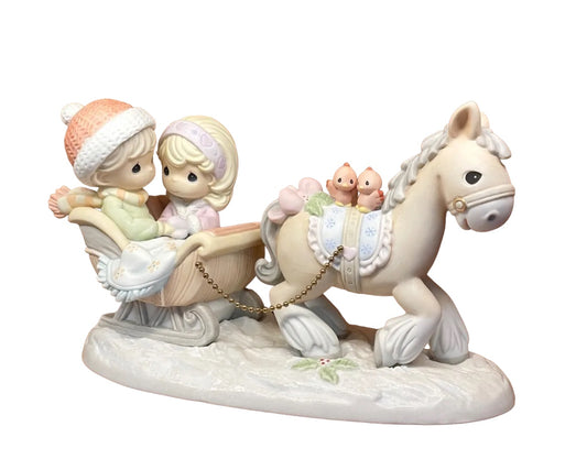 I Will Be Glad And Rejoice In You - Precious Moment Figurine