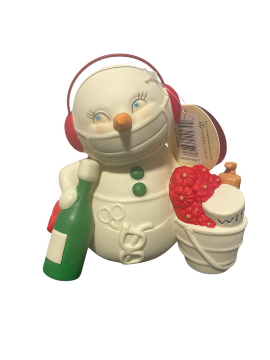 Snowpinions - Wise Women Protect