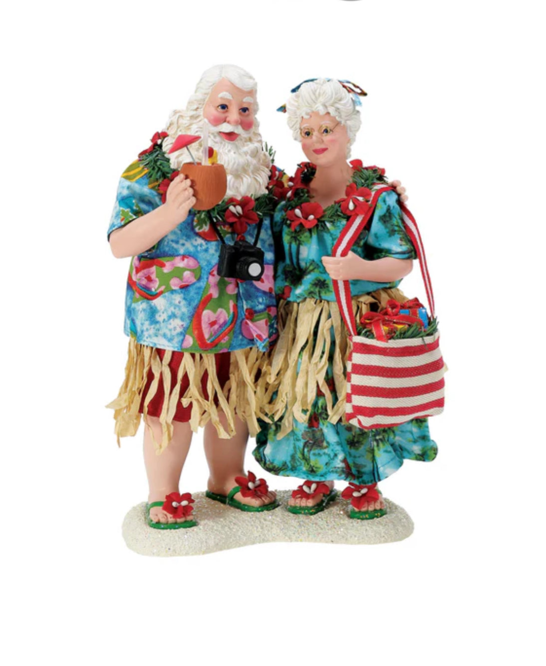 Department 56 - Possible Dreams Clothtique - Tourist Season