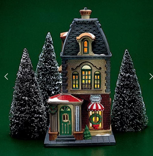 Department 56 - Christmas In The City - Haberdashery