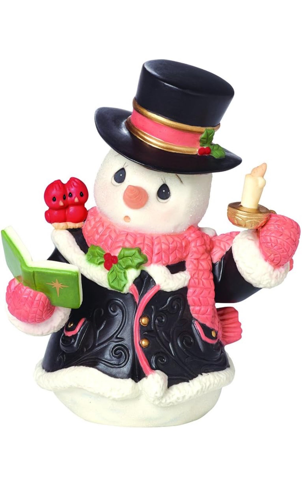 O Come, All Ye Faithful - Precious Moment Figurine