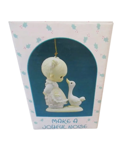 Make a Joyful Noise - Precious Moment Ornament