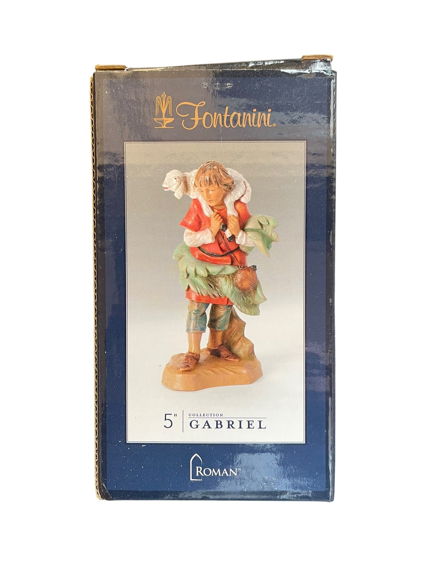 Gabriel - Fontanini Figure 5"
