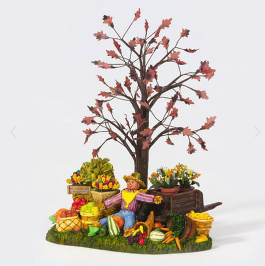 Department 56 - Village  Accessories - Harvest Bounty