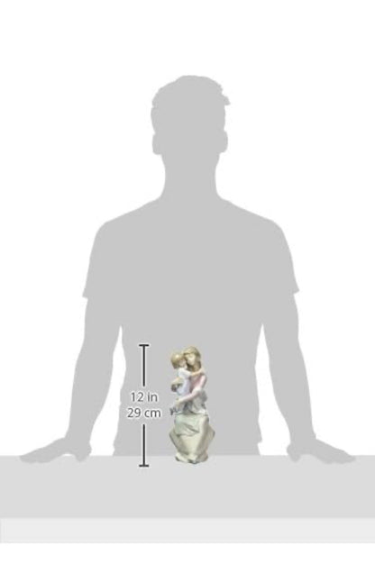 Lladro - A Mother's Love - Porcelain Figurine