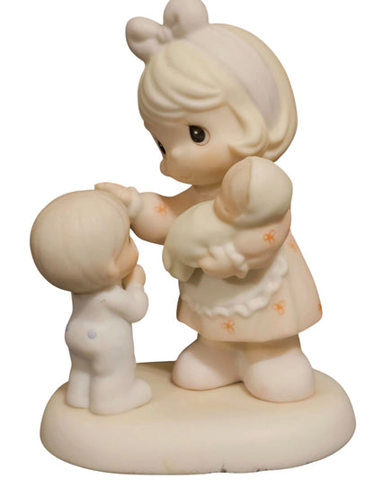 Little Moments You Have Such A Special Way of Caring Each and Every Day - Precious Moment Figurine