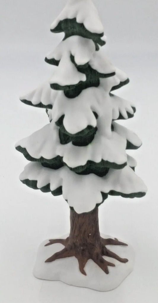 Department 56 - Village Accessories - Village Porcelain Pine Large